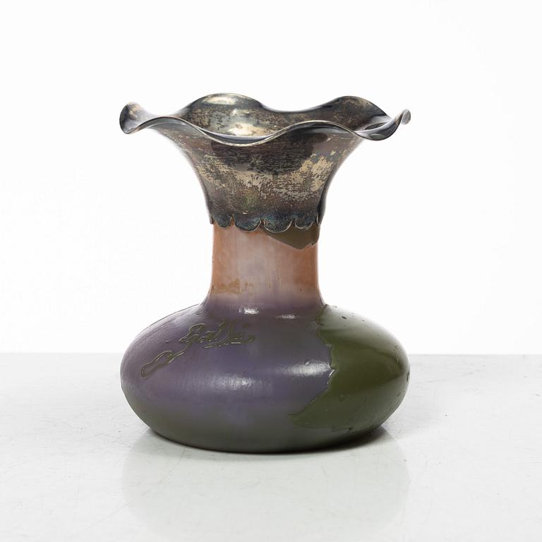 Gallé, vas, glas, Jugend, 1900-talets början.