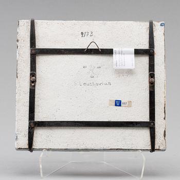 SYLVIA LEUCHOVIUS, SKÅLFAT, stengods, Rörstrand.