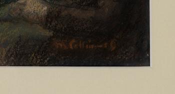 Marcus Collin, På resa.