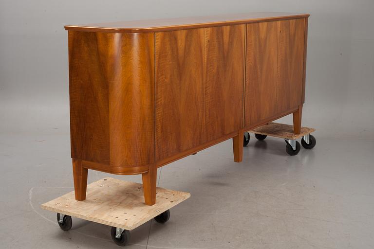 SIDEBOARD/BUFFÉ, Boet, Design Otto Schulz. 1900-talets första hälft.