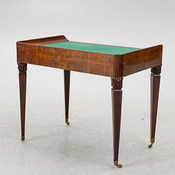 Desk, likely England, second half of the 19th century.