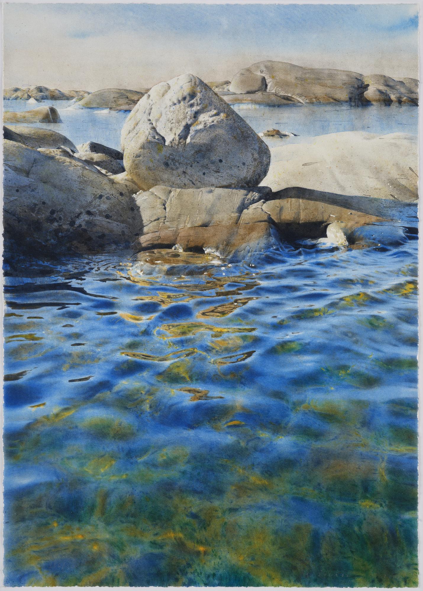 Stanislaw Zoladz, "Havsbandet".