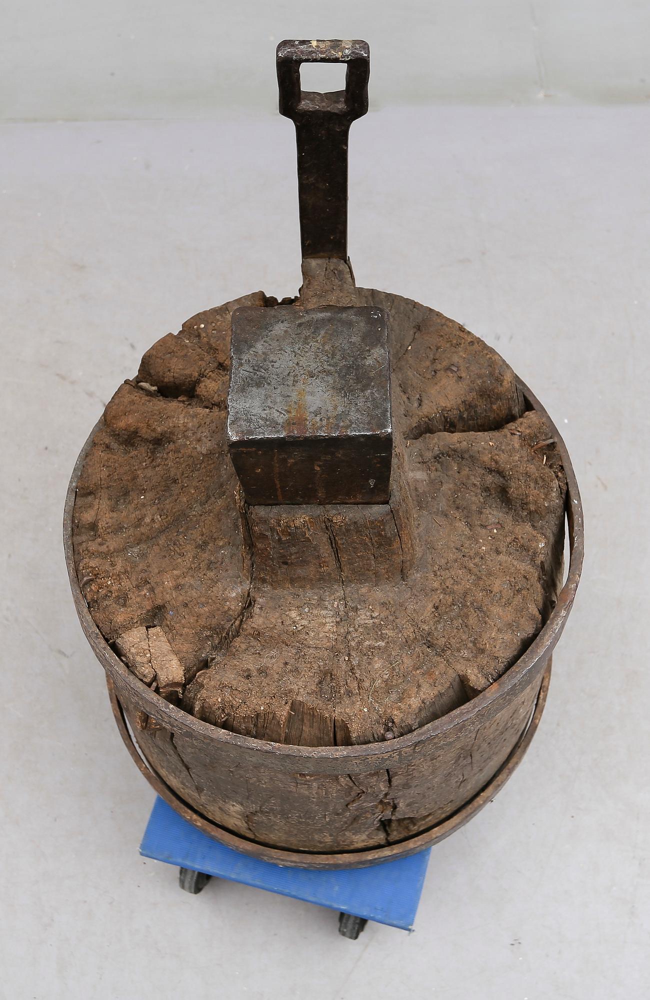 SILVERSTÄD, sannolikt 1700-tal eller äldre.