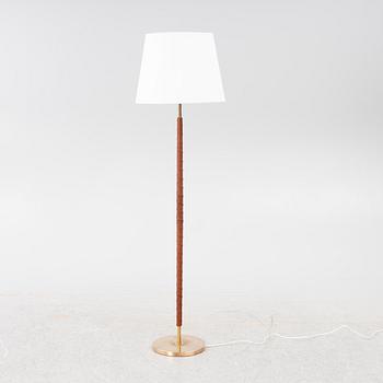 Golvlampa. 1900-talets mitt.