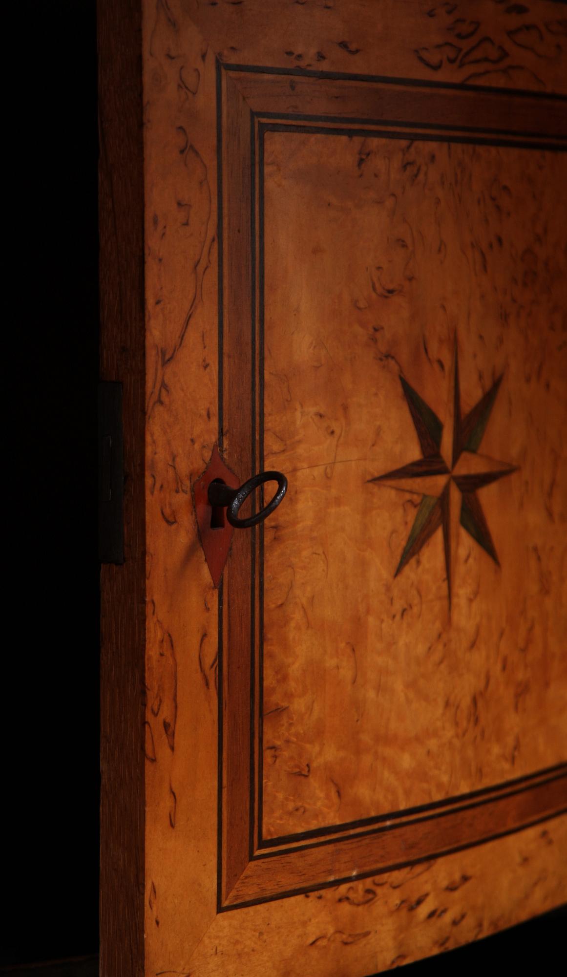 CHIFFONJÉ, 1800-tal.