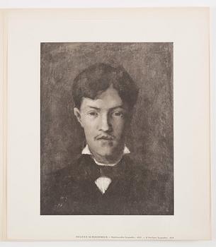 Helene Schjerfbeck, efter, "Helene Schjerfbeck".