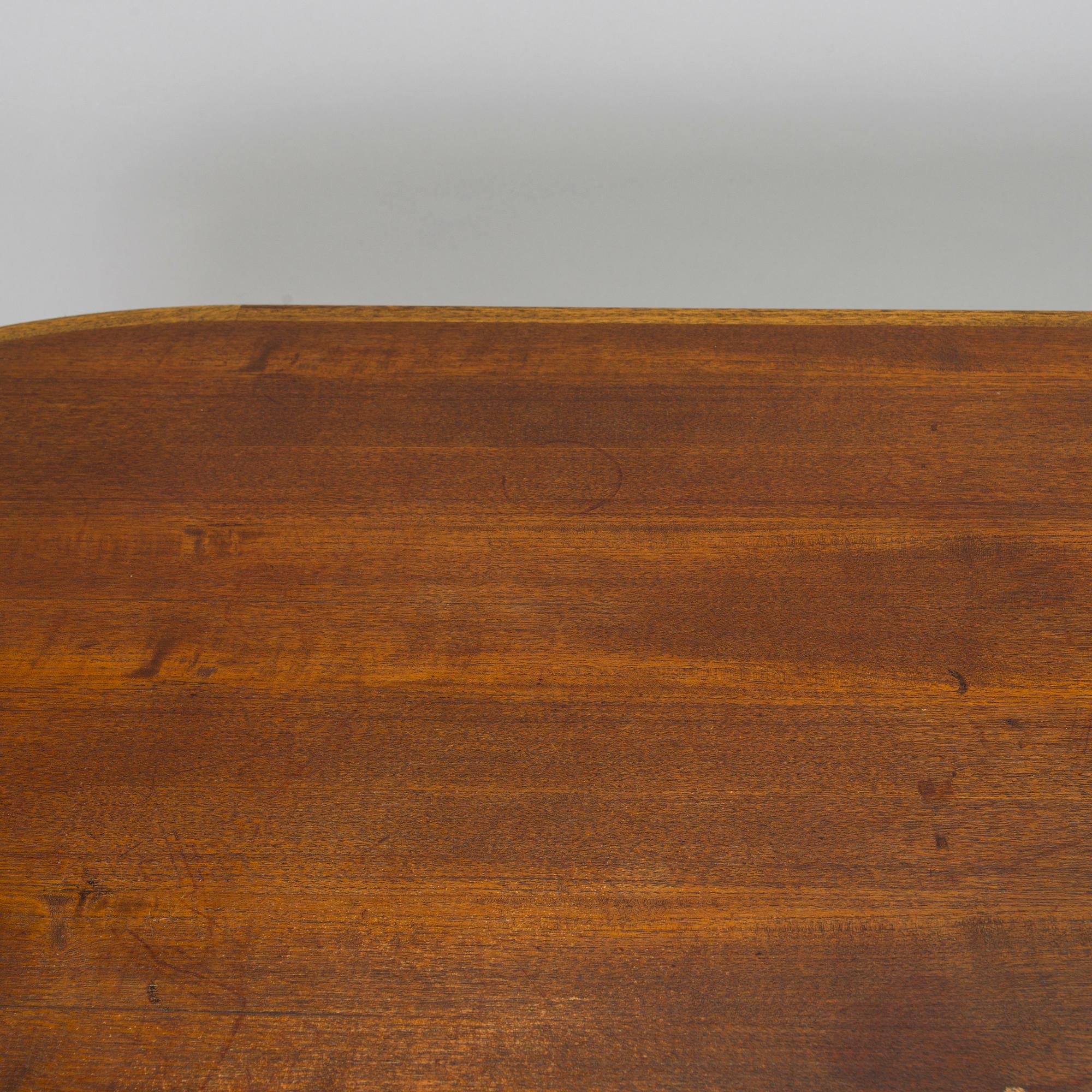 A 1950s/60s coffee table.