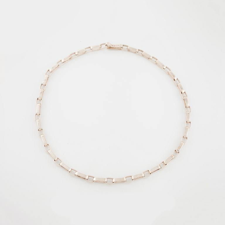 SVEN-ERIK HÖGBERG, Göteborg, 1994, a necklae.