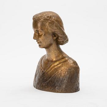 Paul Cornet, Woman Bust.