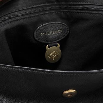 A "Effie Satchel", Mulberry handbag.