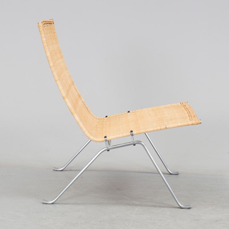 POUL KJÆRHOLM, a PK22 easy chair, Edition Fritz Hansen, Denmark 1999.