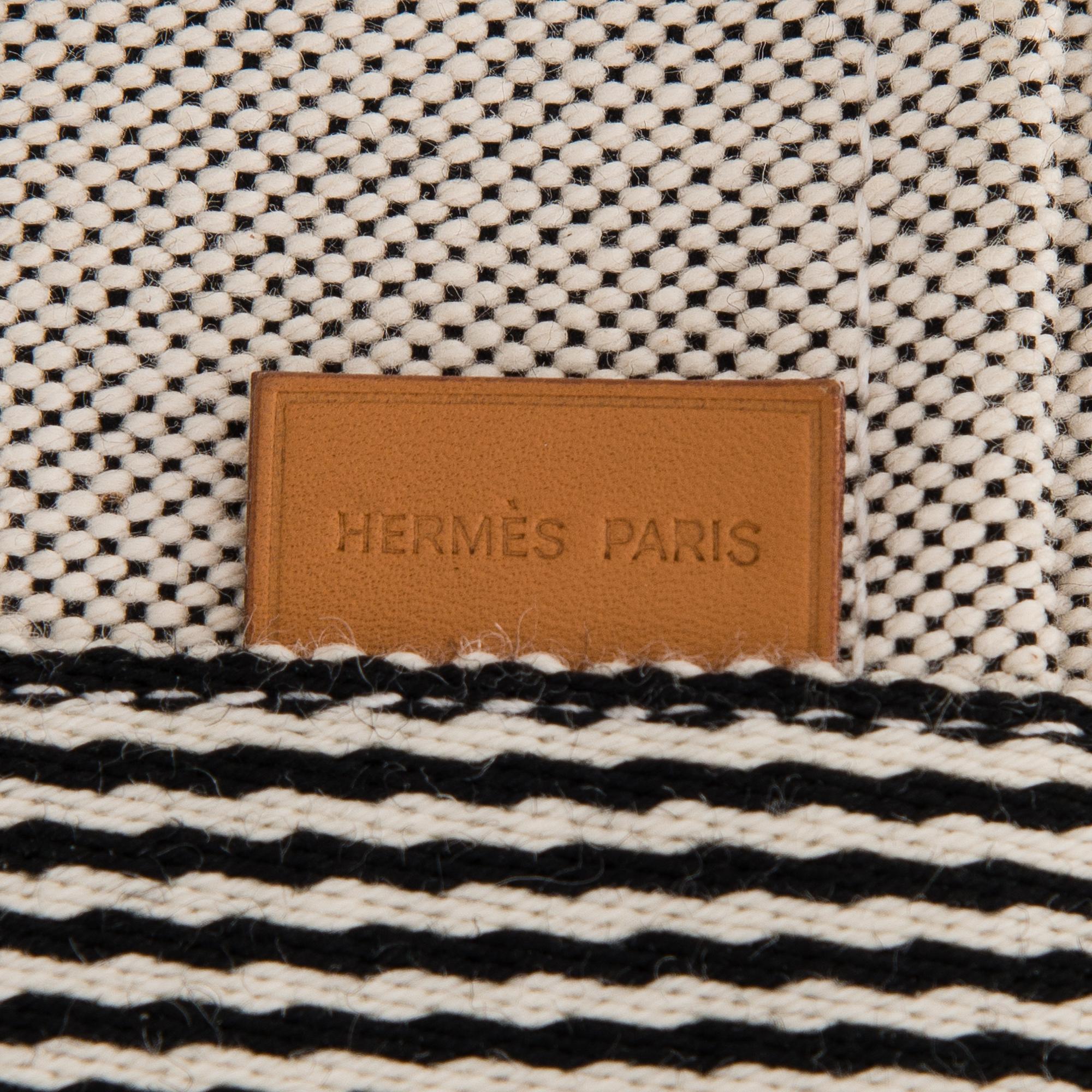 HERMÈS, "Fourre Tout", BAG.