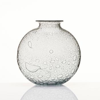 Ercole Barovier, an 'Efeso' glass vase, Barovier & Toso, Murano, Italy 1960s.