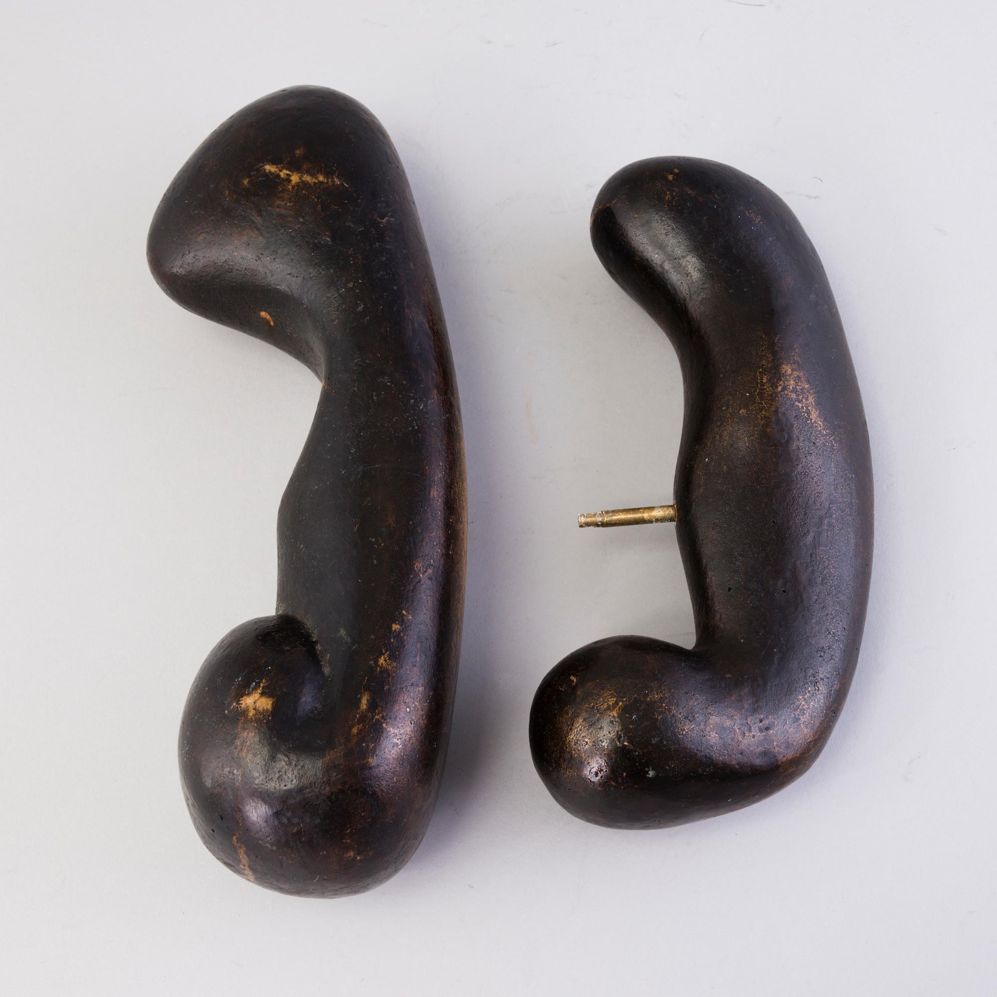 MARJATTA WECKSTRÖM, "TOUCH".