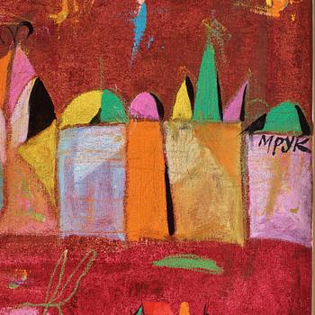 Madeleine Pyk, "Modellerna".