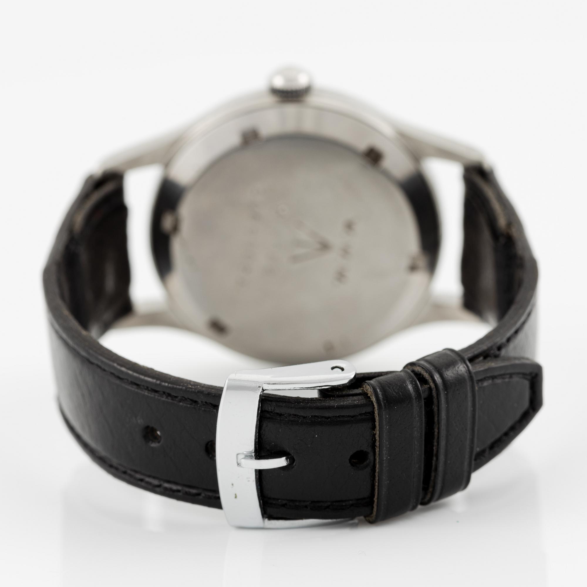 Omega, W.W.W, "Dirty Dozen", wristwatch, 35 mm.