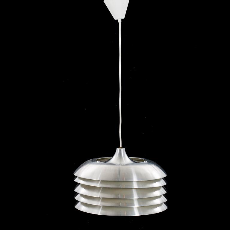A HANS AGNE JAKOBSSON CEILING LAMP, 20TH CENTURY 2ND HALF.