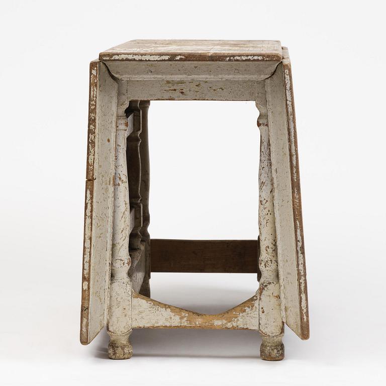 Slagbord, Sverige, 1700-tal, Barock.