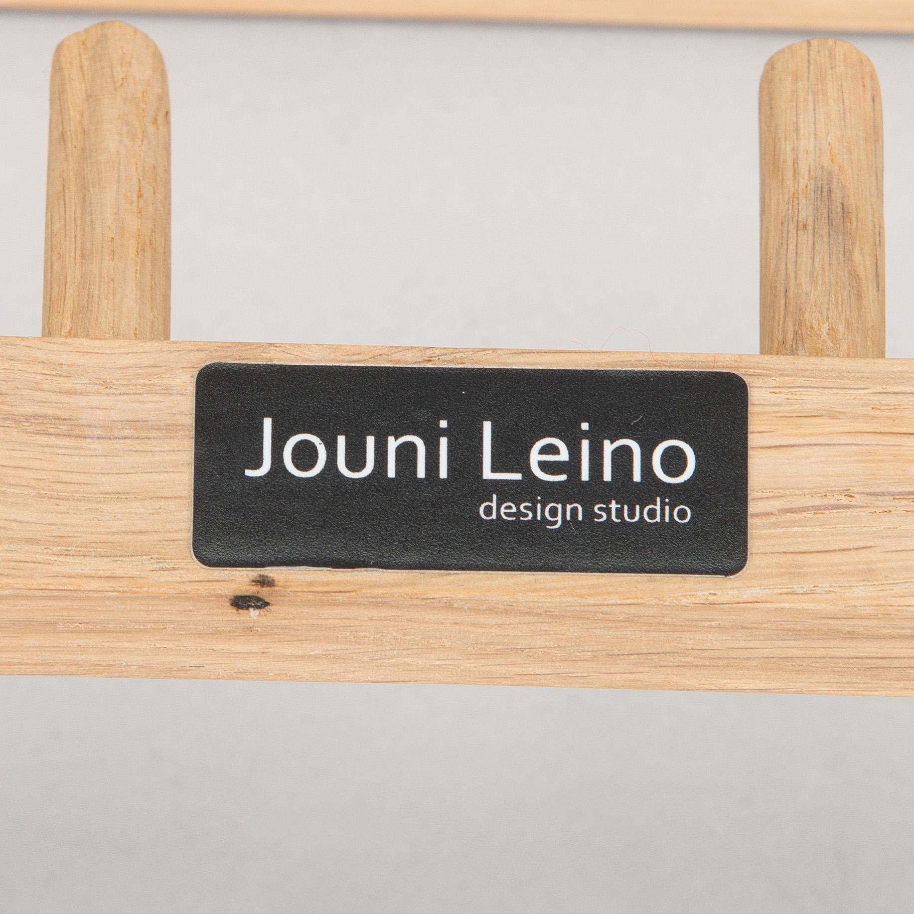 Jouni Leino, Spegel, "Miro" ByAtos 2020. Signerad Jouni Leino.