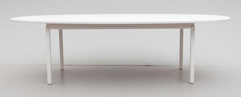 MATBORD, 1900-talets andra hälft.