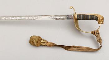 SABEL, modell 1878, Flottan.