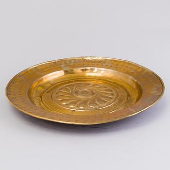 DOPFAT, mässing, Nürnberg, 1500-tal.