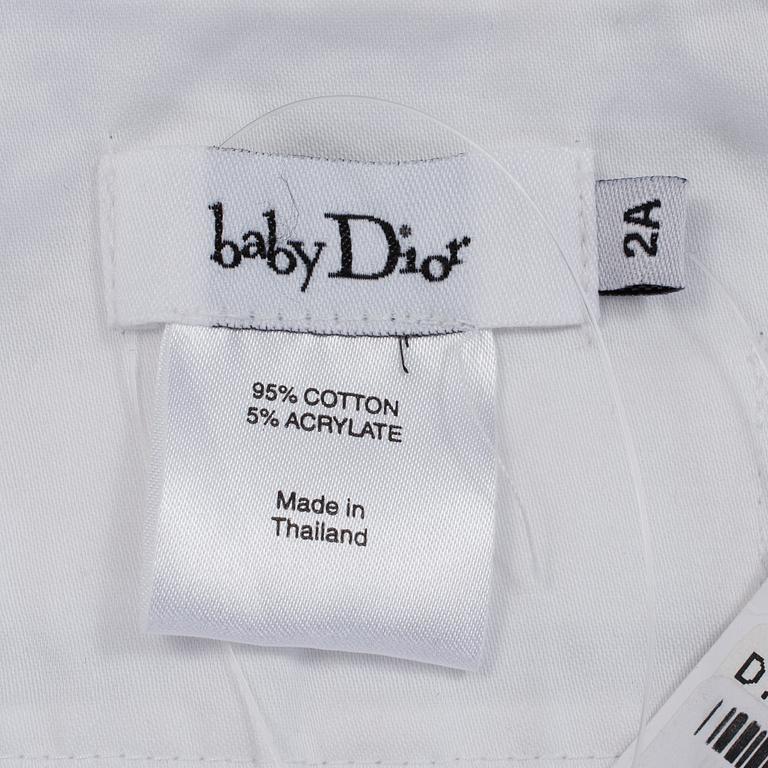 BARNJACKA, Christian Dior.