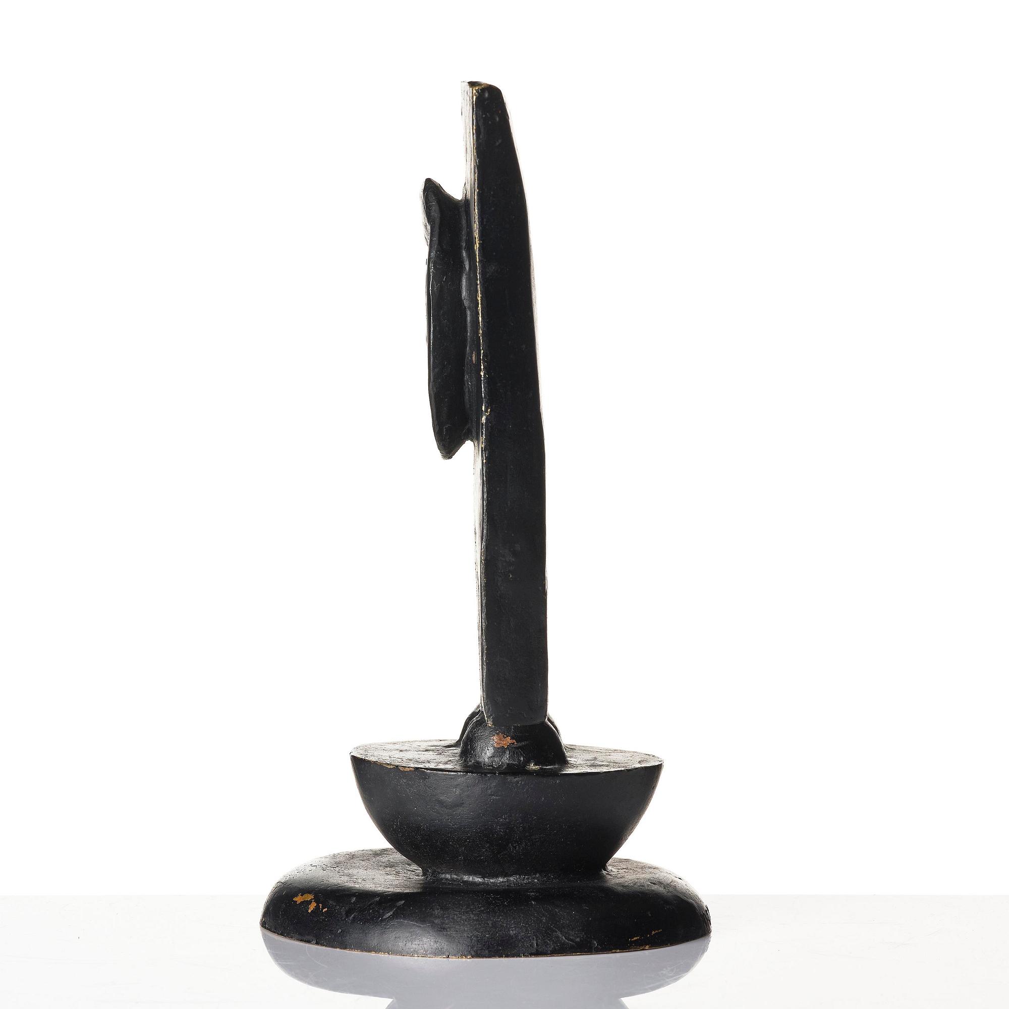 Max Ernst, "Chéri Bibi".