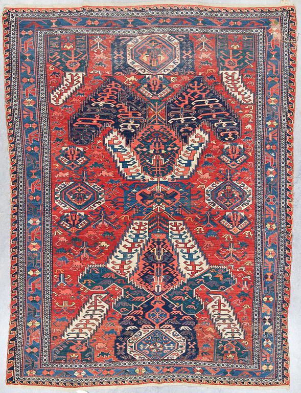 MATTA, Kelim, semiantik, ca 287x205.