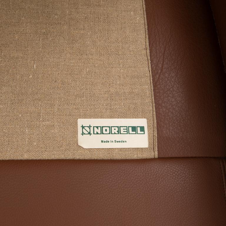Arne Norell, soffa "Mexico" sent 1900-tal.