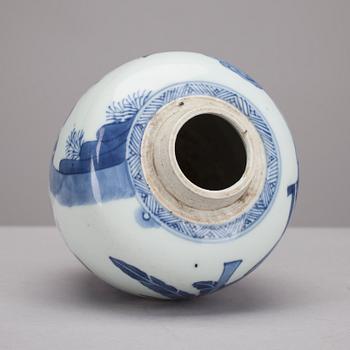 RUUKKU, posliini, Kiina, Qian Long (1736-1795).