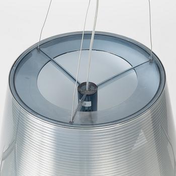 Philippe Starck, ceiling lamp, "Ktribe S3", Flos, designed in 2005.
