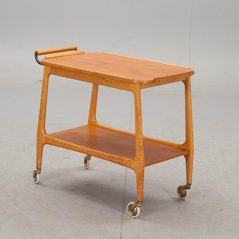 SERVERINGSVAGN, 1950-tal.