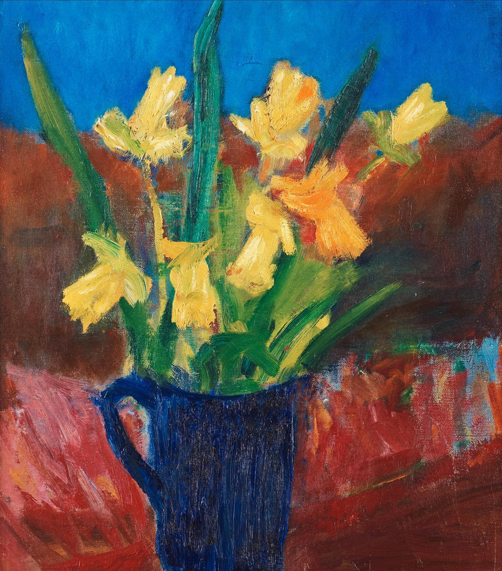 Ivan Ivarson, "Blommor".
