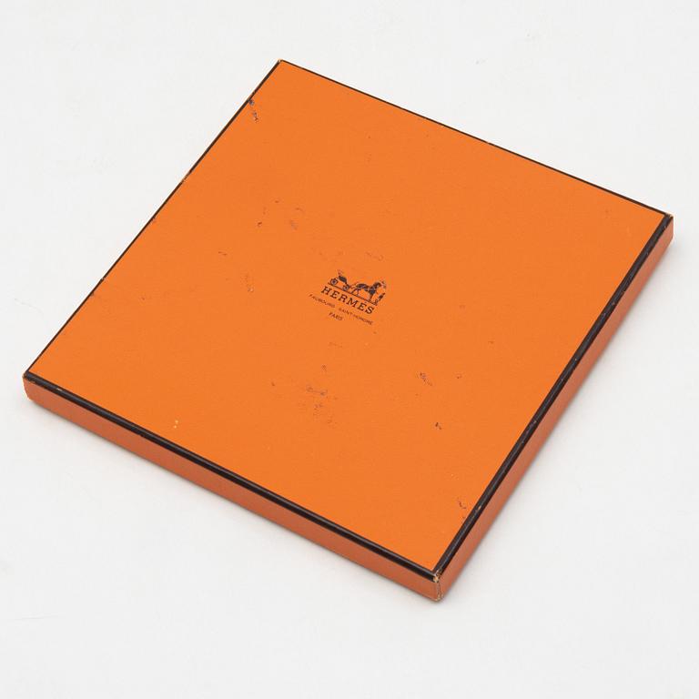 Hermès, scarf "Grand tenue".