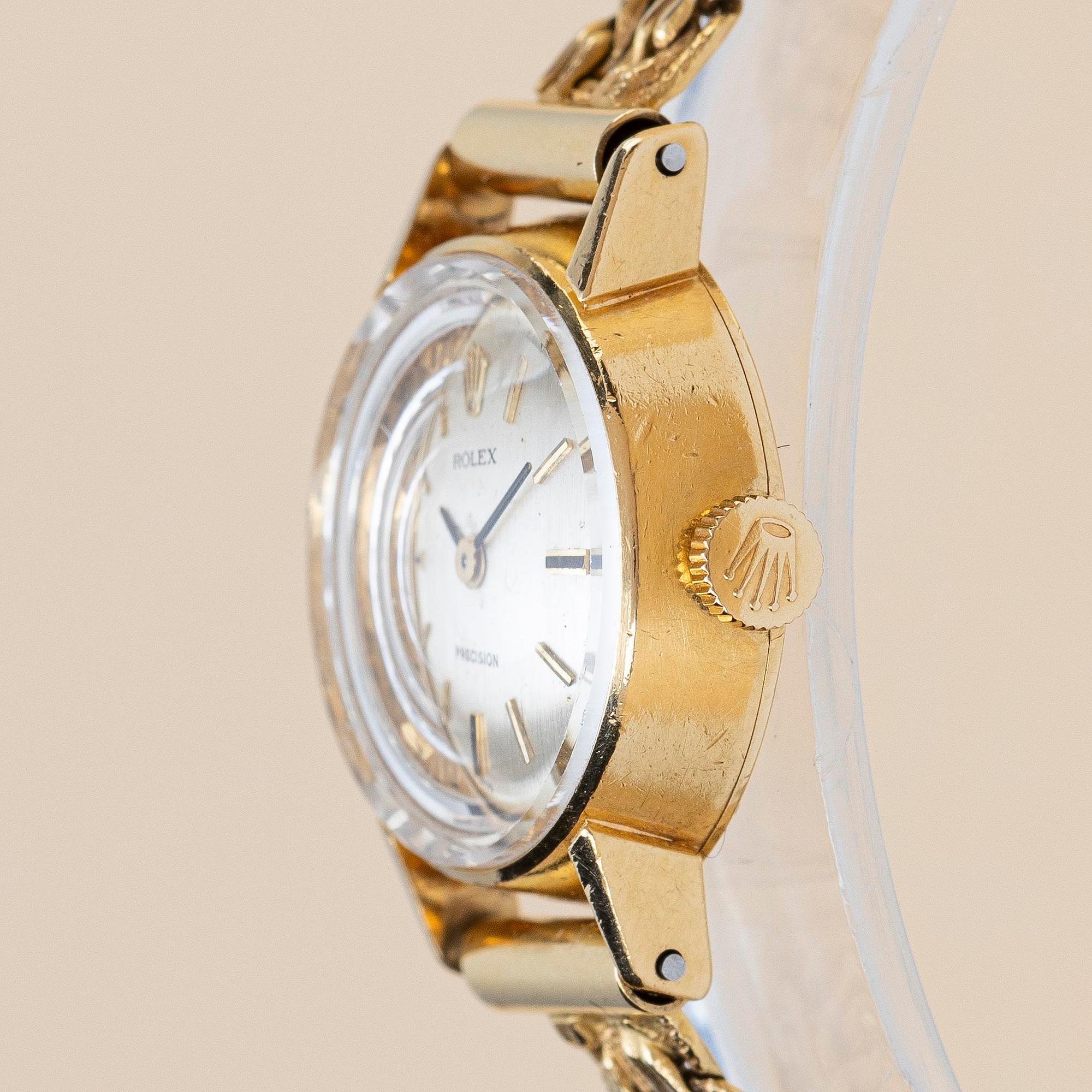 Rolex, Precision, ca 1970.