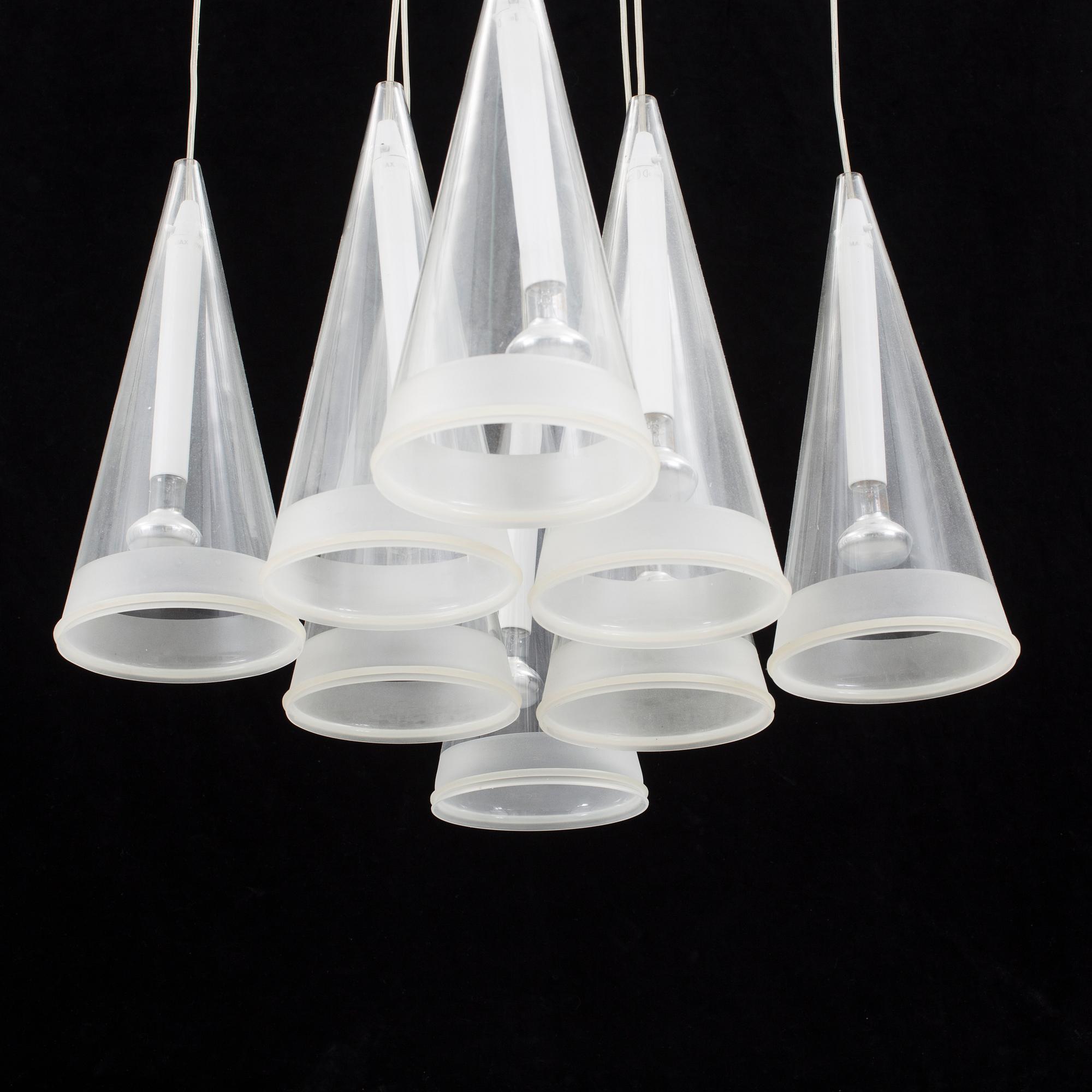 TAKLAMPA, Fucsia, Achille Castiglioni, Flos.