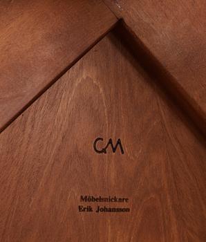 SOFFBORD, "Berg", Carl Malmsten, Erik Johansson Möbelsnickare.
