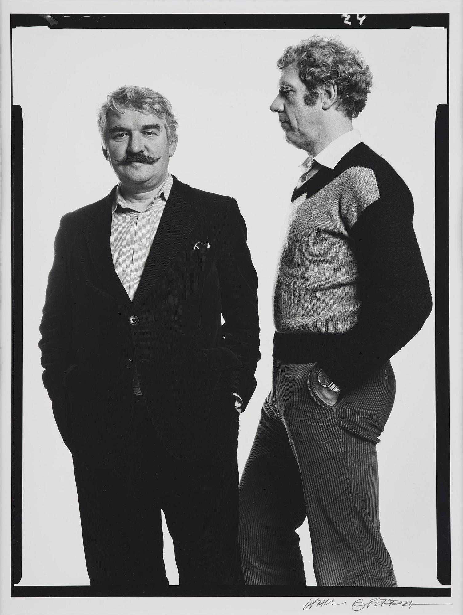 Hans Gedda, "Hasse & Tage", 1980.
