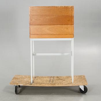 KARTOTEK / ARKIVSKÅP, 1900-talets andra hälft.