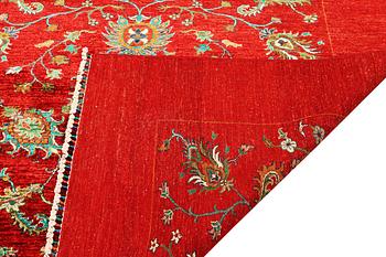 A Ziegler Ariana carpet, c. 292 x 204 cm.