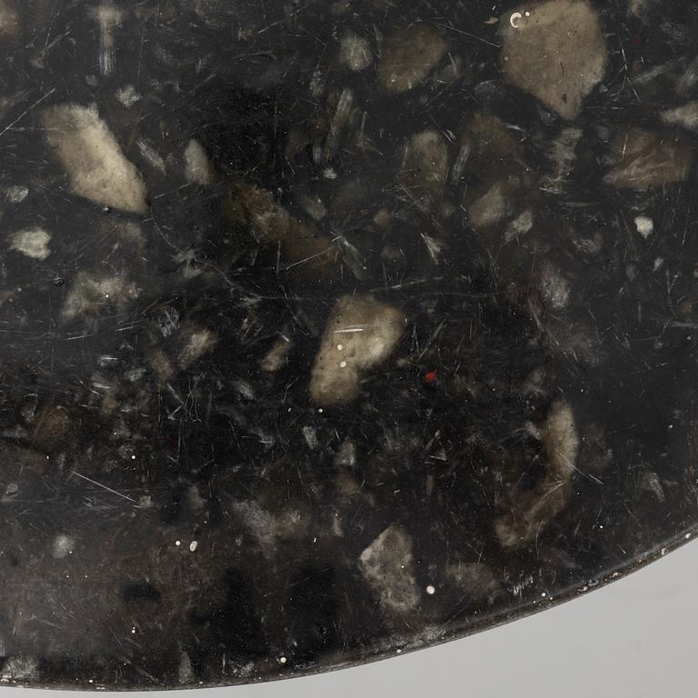 Gustaf Westman, sidobord, "Sylvia Innovation Table", Swedish Stockings, 2025.