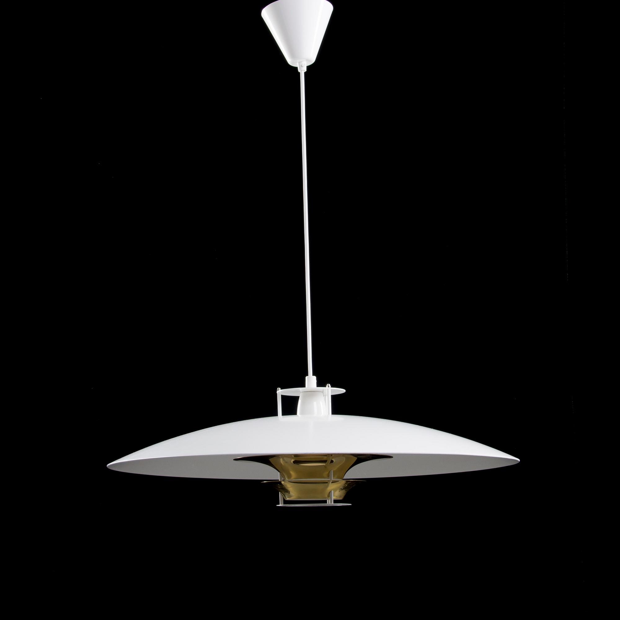 TAKLAMPA, "JL 341", Juha Leiviskä, Artek 2000-tal. Höjd ca 90 cm.