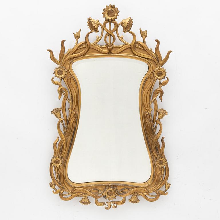 Mirror, Jugend, early 20th century.