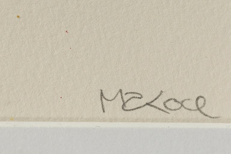 Makode Linde, "Mix 3".