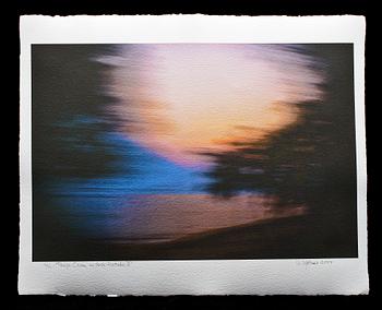 ULF SJÖSTEDT, fotografi samt tryck, 3 st, delvis  sign. o dat. 2007.