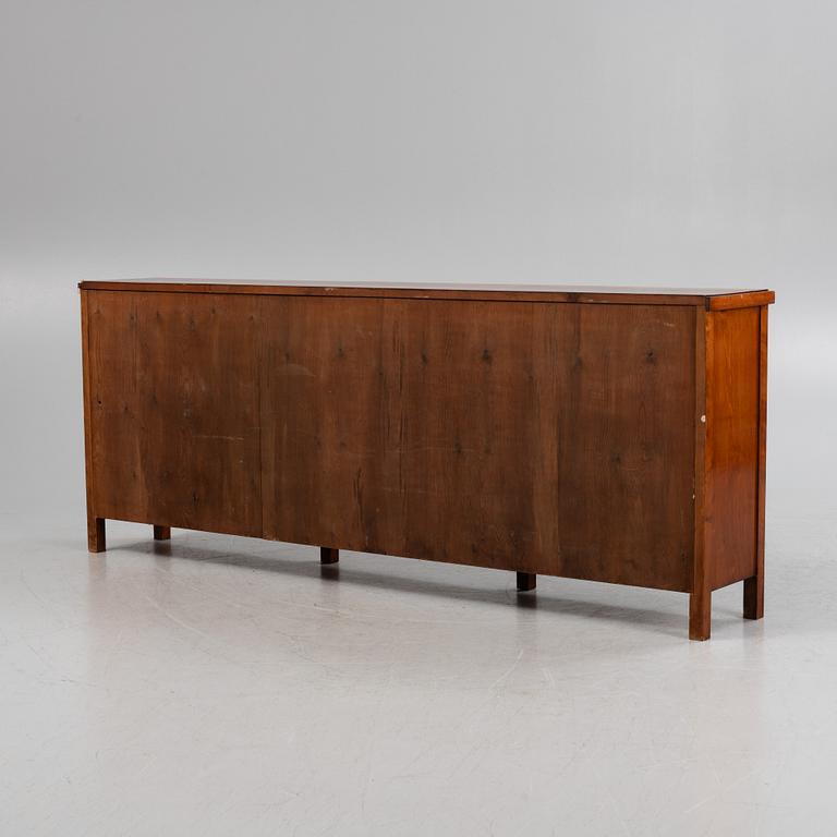 Bookshelf/sideboard, first half of the 20th century.