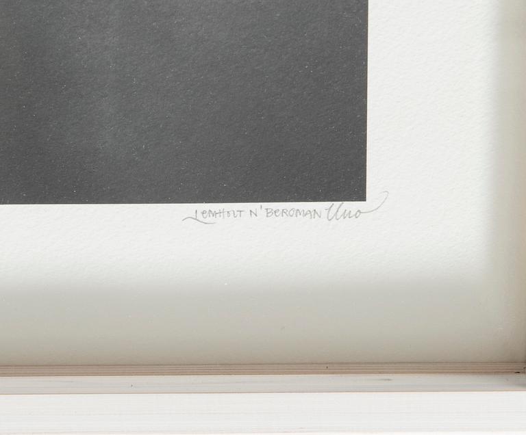 Lemholt N’ Bergman, "uno".