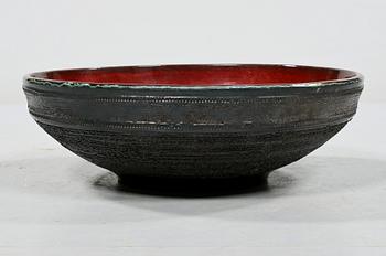 SKÅL, stengods, 1900-talets andra hälft.