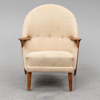 A danish armchair from the 1950's-60's.